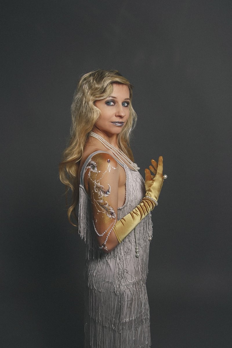 Great Gatsby Glamour